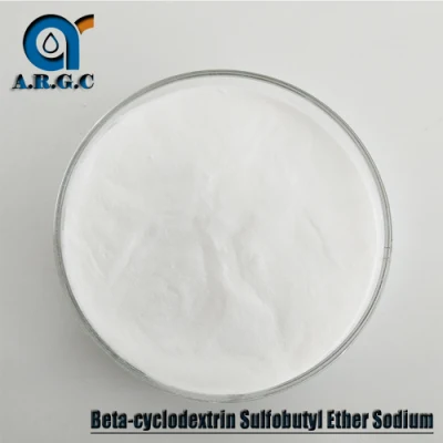 Лучшая цена на заводе Betadex сульфобутиловый эфир натрия CAS 182410